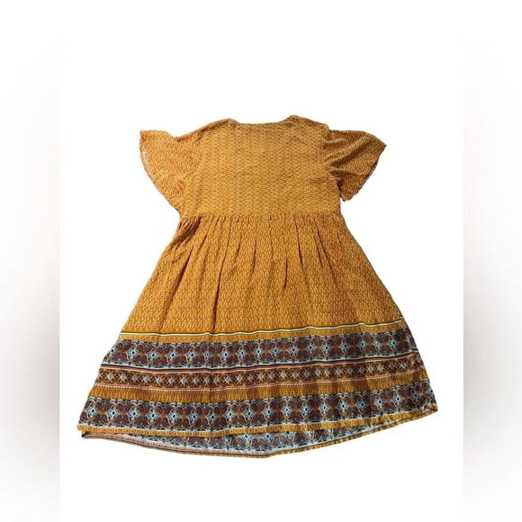 SHEIN short sleeve dress mini or tunic size Medium - Picture 2 of 5